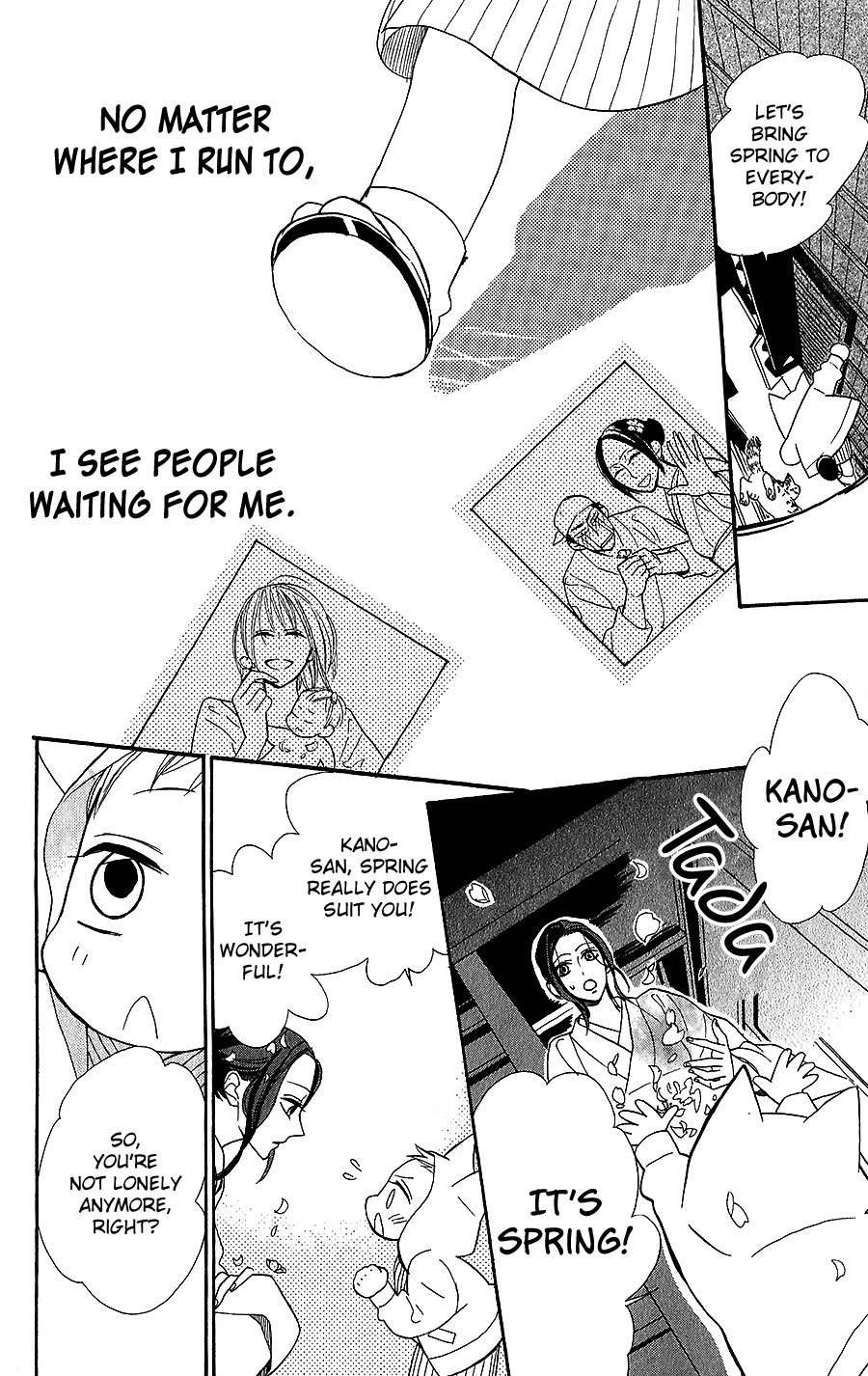 Neko no Machi no Ko Chapter 4 page 37 - Chapter 4