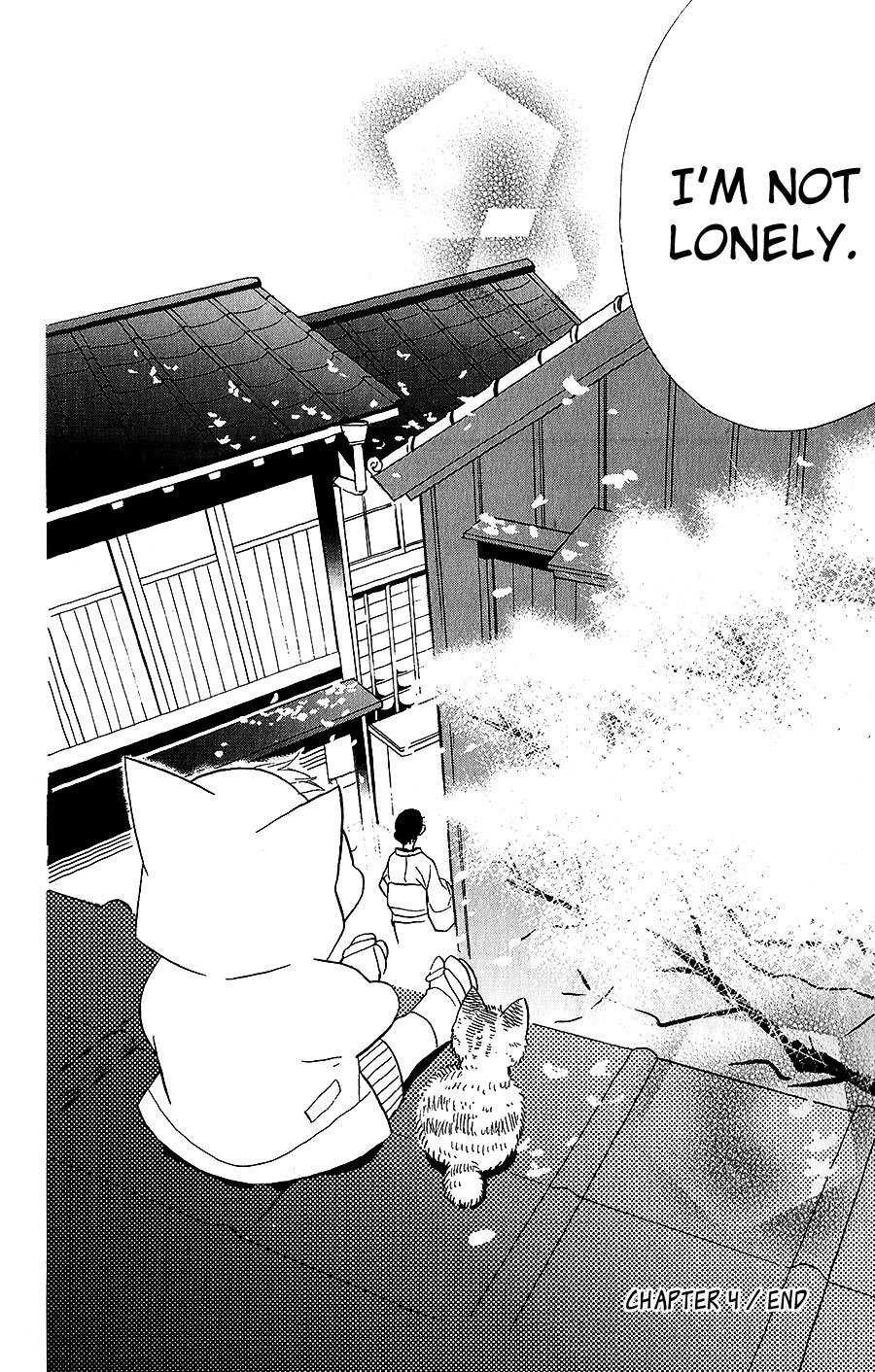 Neko no Machi no Ko Chapter 4 page 39 - Chapter 4