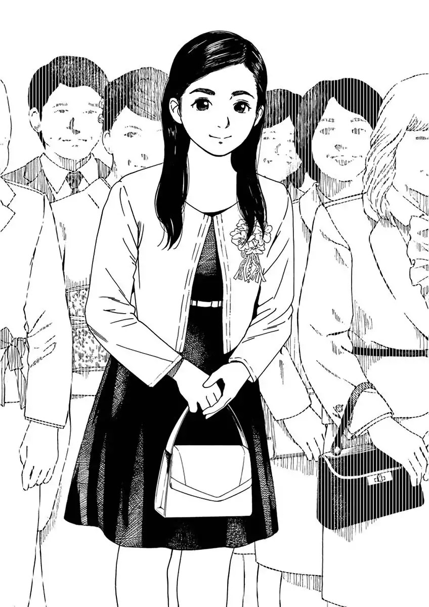 Neko no Otera no Chion-san Chapter 10 page 18 - Chapter 10: School Entrance Ceremony and Chion