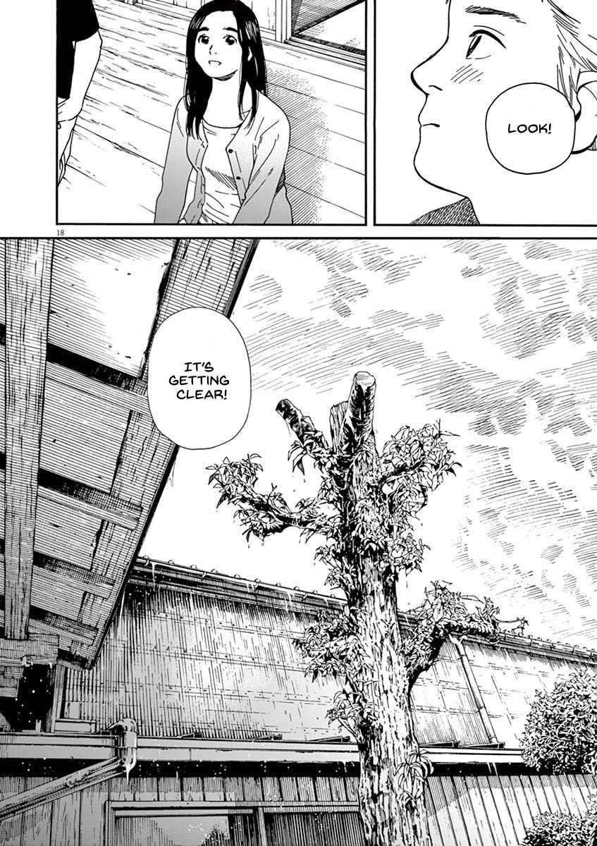 Neko no Otera no Chion-san Chapter 18 page 20 - Chapter 18: Late riser Chion
