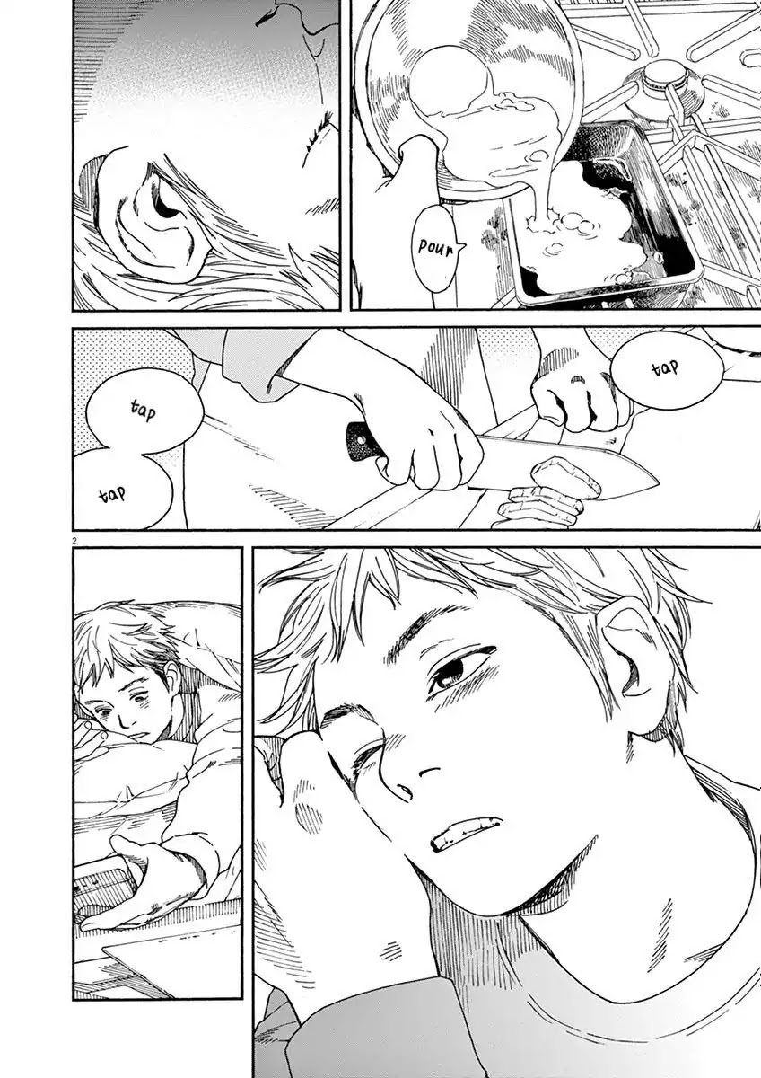 Neko no Otera no Chion-san Chapter 2 page 2 - Chapter 2: Keep it off Chion