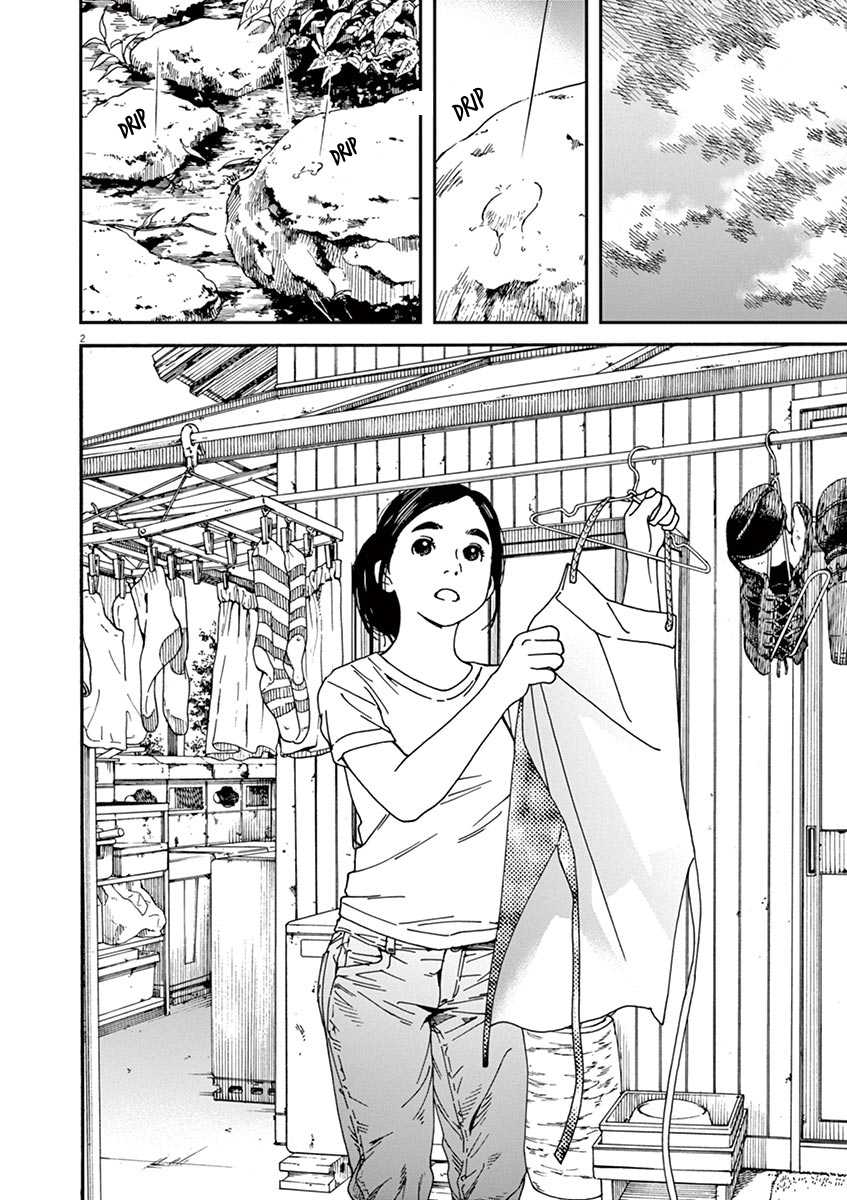 Neko no Otera no Chion-san Chapter 22 page 3 - Chapter 22: Chion's bravery and love