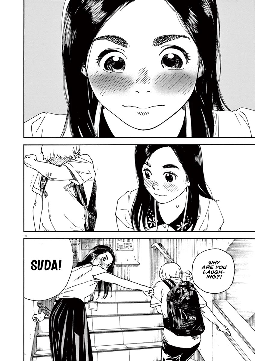 Neko no Otera no Chion-san Chapter 39 page 10 - Chapter 39: The Present, Reminiscence and Chion