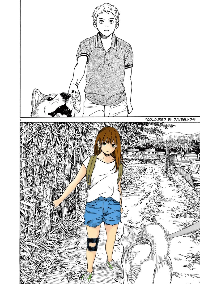 Neko no Otera no Chion-san Chapter 40 page 21 - Chapter 40: Adulthood, a Sense of Duty and Chion.
