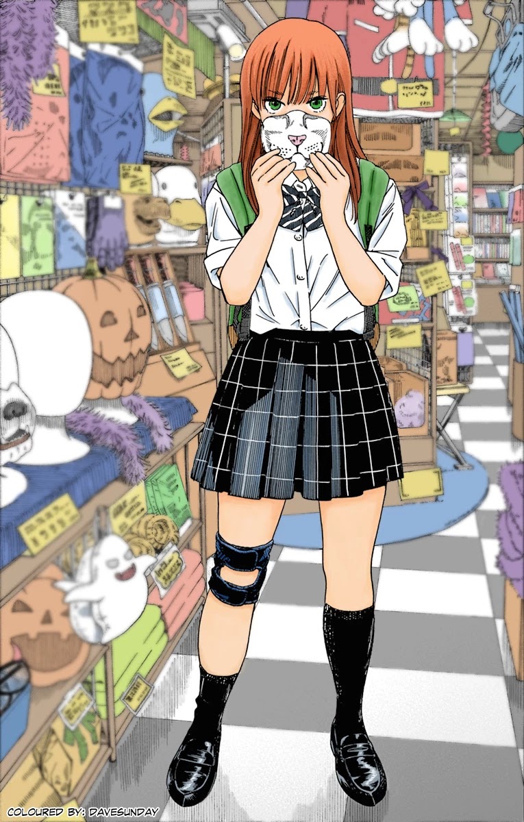 Neko no Otera no Chion-san Chapter 48 page 18 - Chapter 48: Going Shopping and Indirect Chion