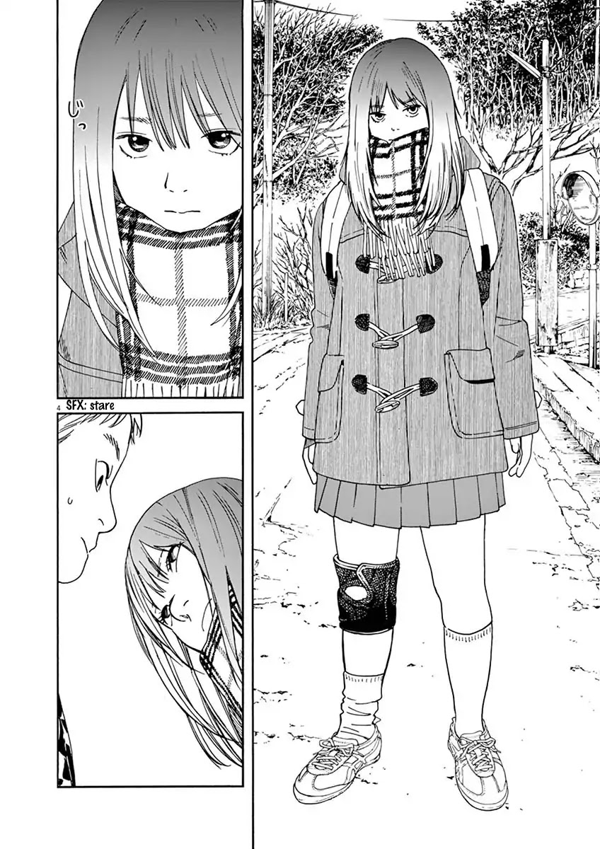 Neko no Otera no Chion-san Chapter 5 page 5 - Chapter 5: A supporter of Chion