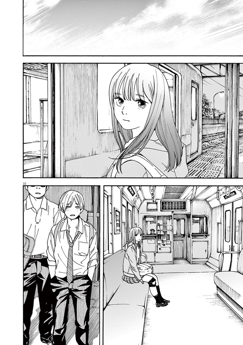 Neko no Otera no Chion-san Chapter 50 page 10 - Chapter 50: The Night Before the Cultural Festival and Chion