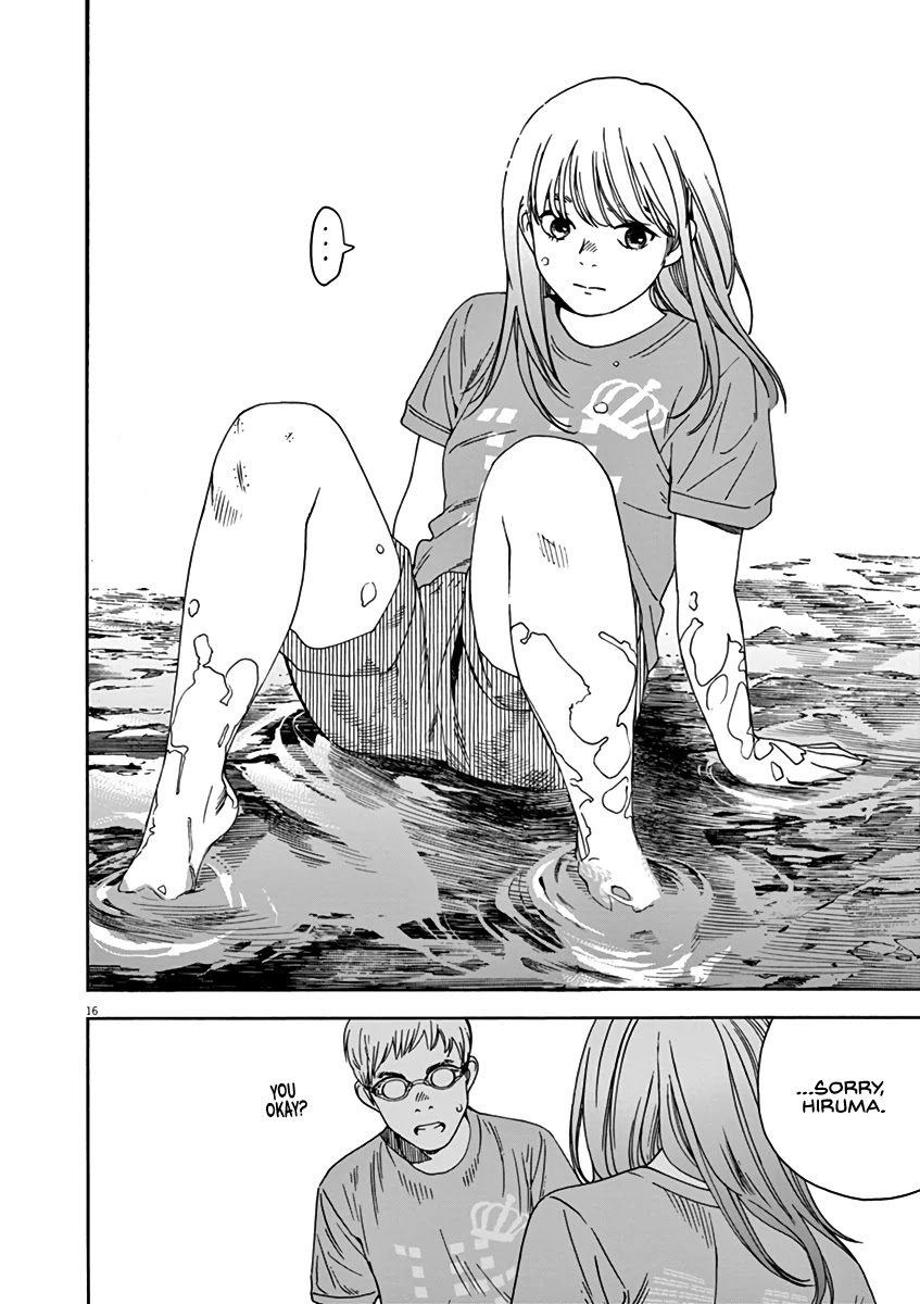 Neko no Otera no Chion-san Chapter 52 page 15 - Chapter 52: Muddied and as-is Chion