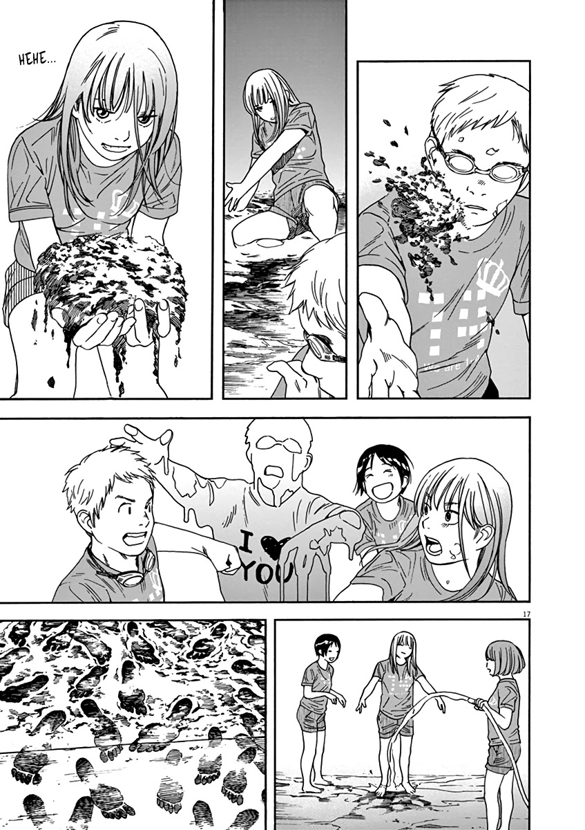 Neko no Otera no Chion-san Chapter 52 page 16 - Chapter 52: Muddied and as-is Chion