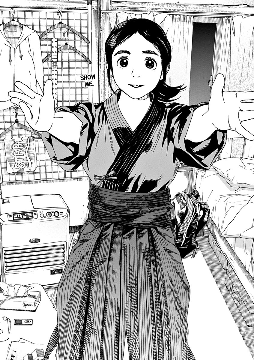 Neko no Otera no Chion-san Chapter 55 page 14 - Chapter 55: Robes and Dressing-Up Chion