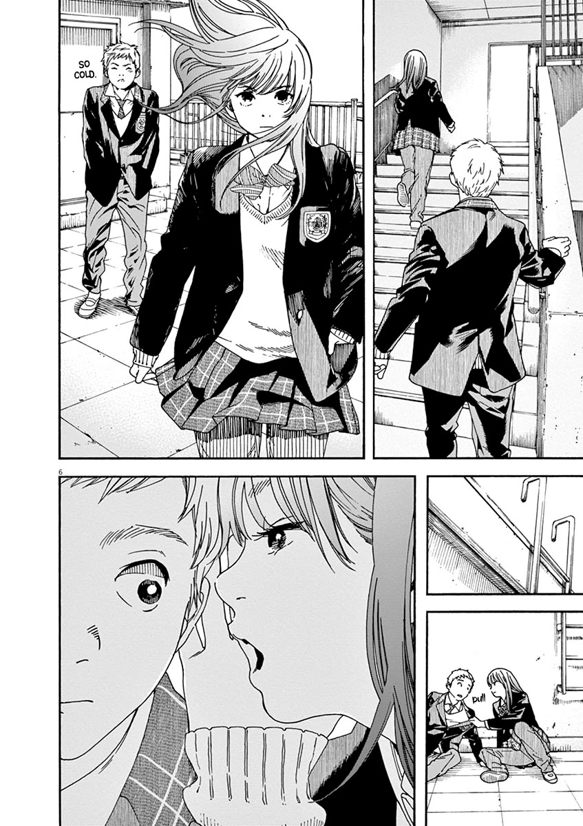 Neko no Otera no Chion-san Chapter 66 page 6 - Chapter 66