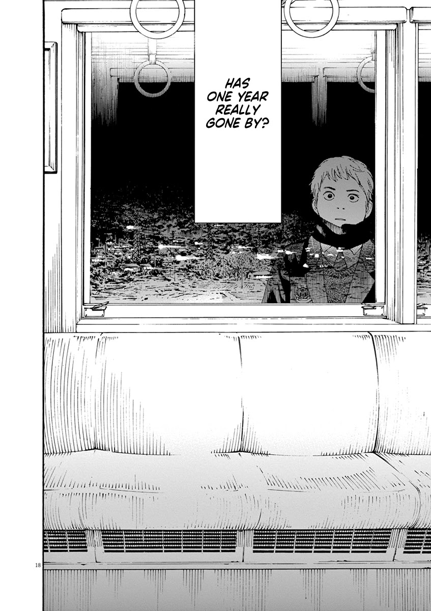 Neko no Otera no Chion-san Chapter 68 page 18 - Chapter 68