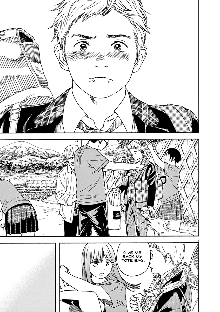 Neko no Otera no Chion-san Chapter 71 page 16 - Chapter 71