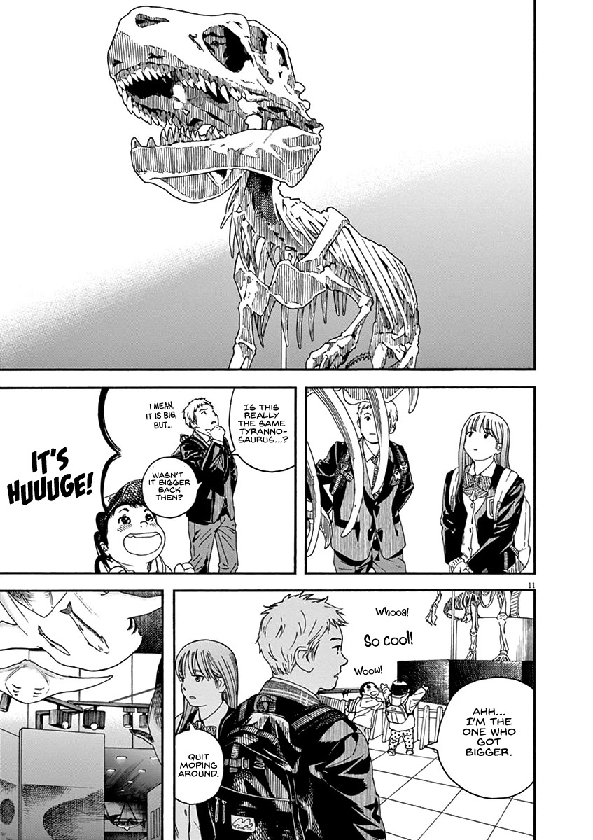 Neko no Otera no Chion-san Chapter 72 page 11 - Chapter 72
