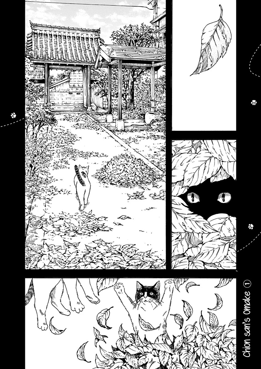 Neko no Otera no Chion-san Chapter 73 page 19 - Chapter 73