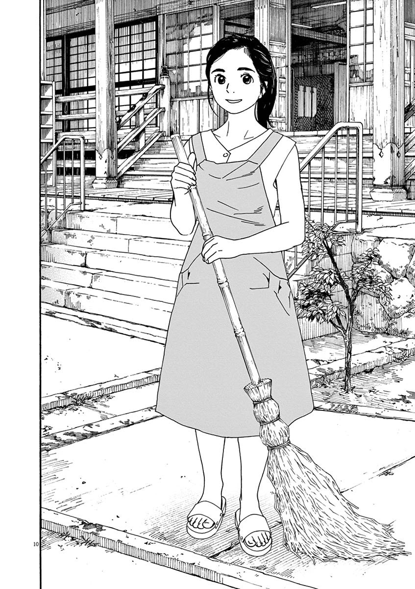 Neko no Otera no Chion-san Chapter 78 page 10 - Chapter 78: Chion-san of the Cat Temple