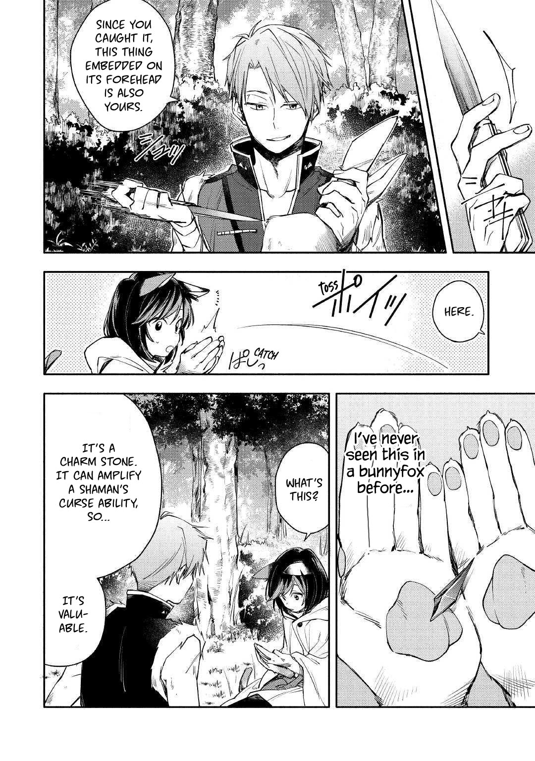 Neko no Te demo Yoroshikereba Chapter 1 page 10 - Chapter 1