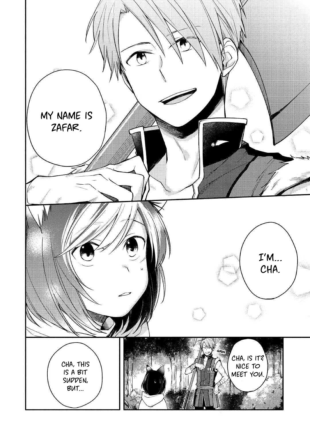 Neko no Te demo Yoroshikereba Chapter 1 page 12 - Chapter 1