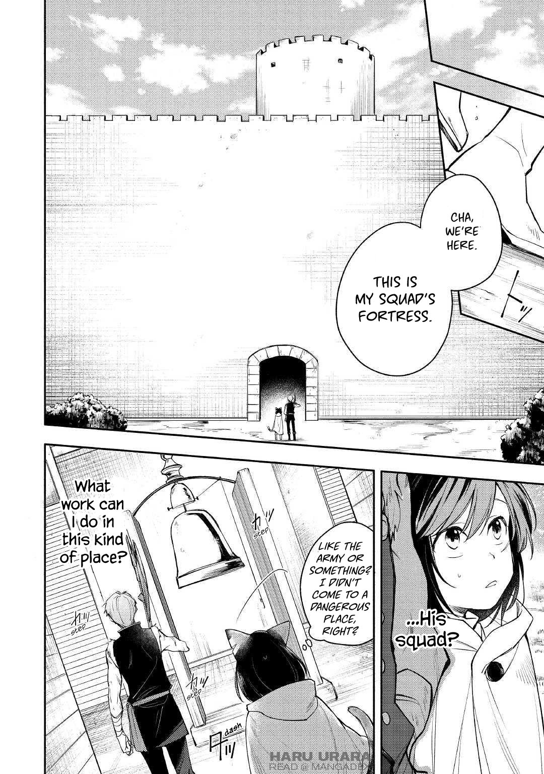 Neko no Te demo Yoroshikereba Chapter 1 page 16 - Chapter 1