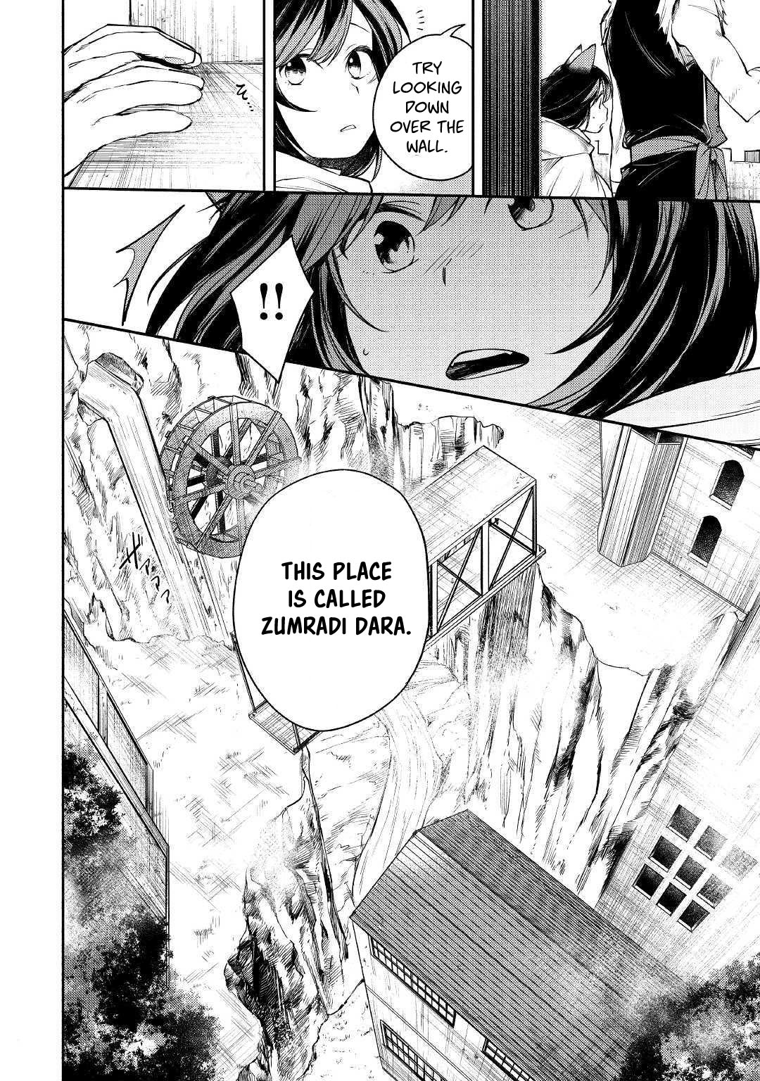 Neko no Te demo Yoroshikereba Chapter 1 page 18 - Chapter 1