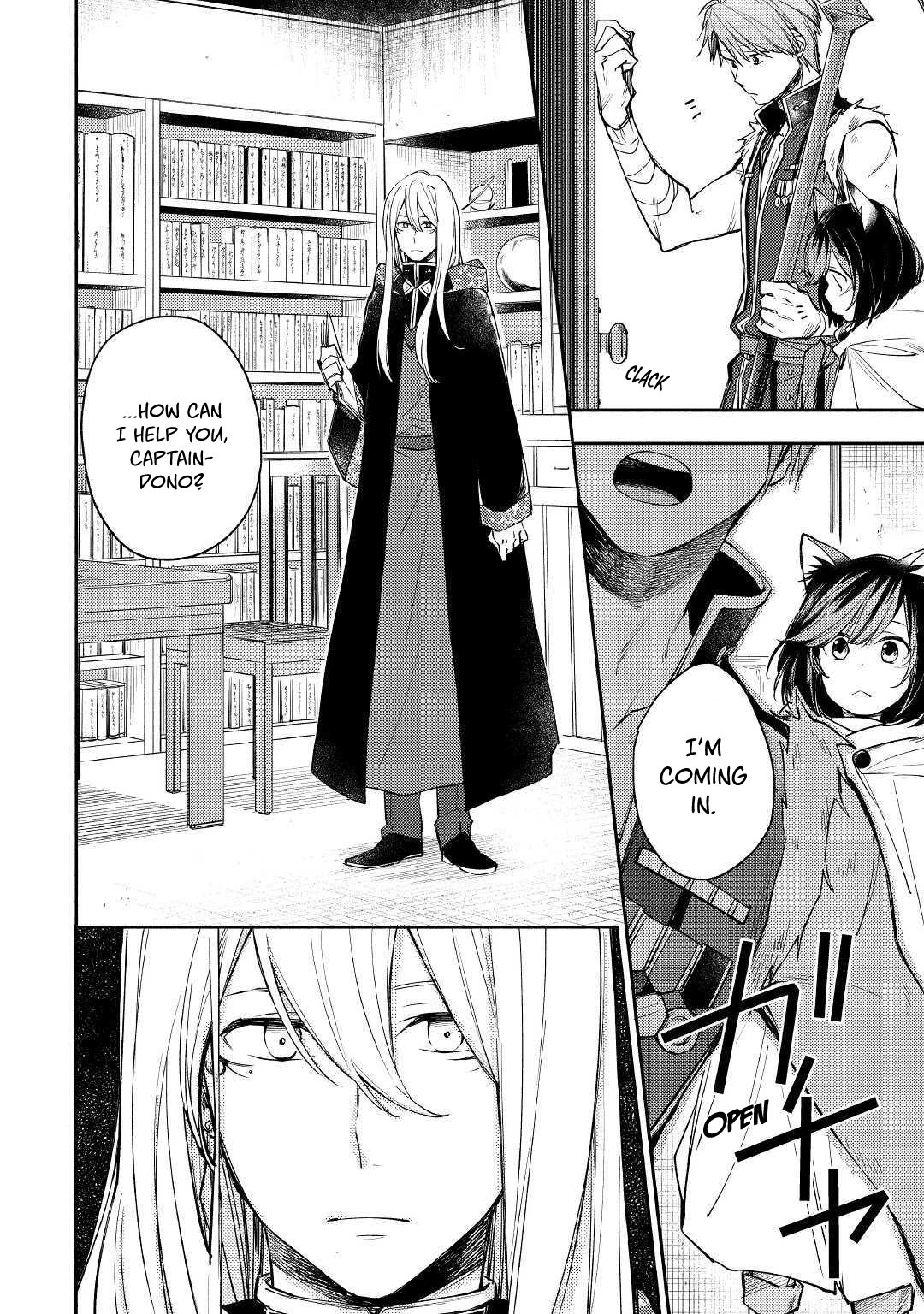 Neko no Te demo Yoroshikereba Chapter 1 page 24 - Chapter 1