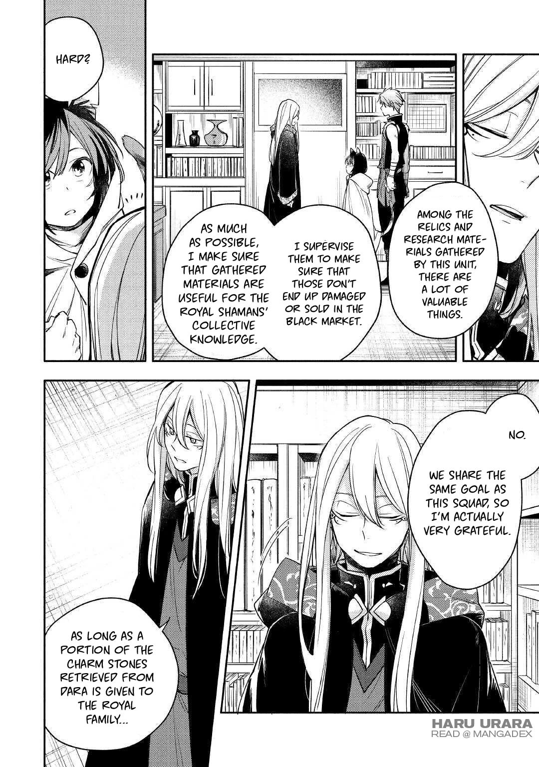 Neko no Te demo Yoroshikereba Chapter 1 page 26 - Chapter 1