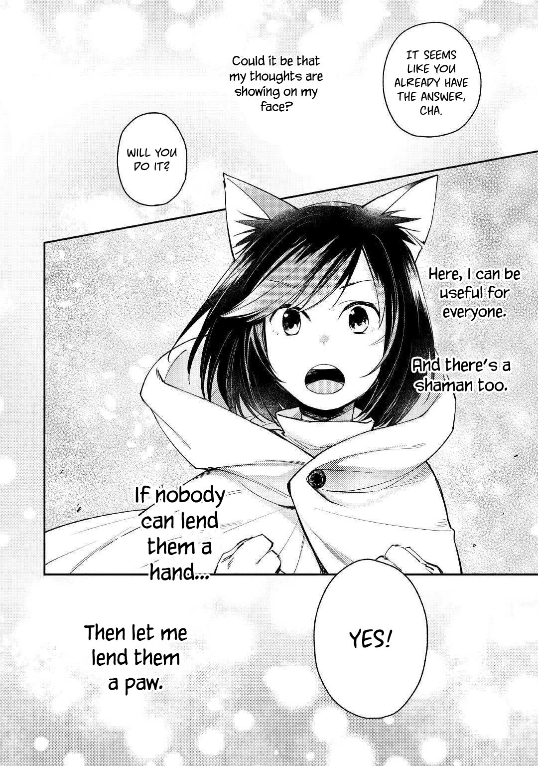 Neko no Te demo Yoroshikereba Chapter 1 page 28 - Chapter 1