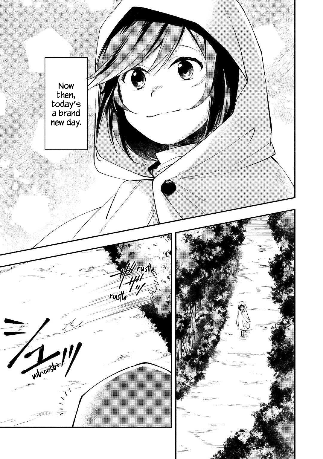 Neko no Te demo Yoroshikereba Chapter 1 page 5 - Chapter 1
