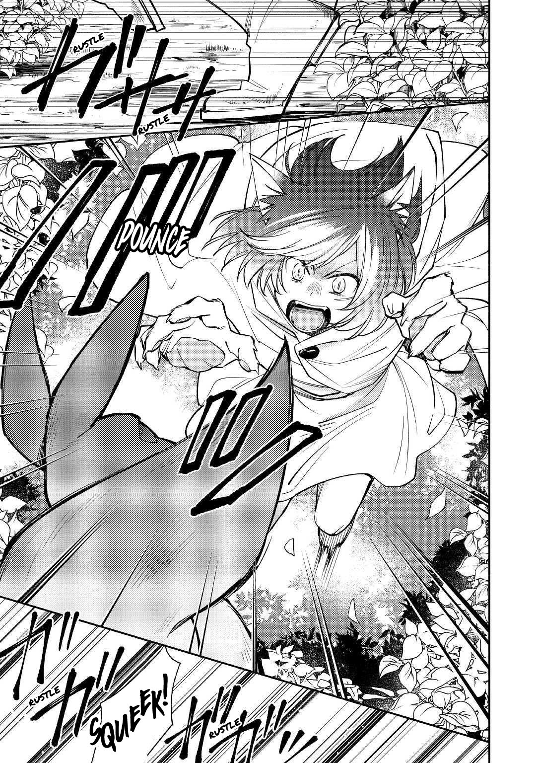 Neko no Te demo Yoroshikereba Chapter 1 page 7 - Chapter 1