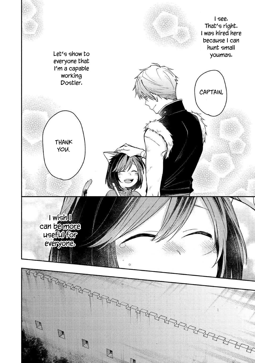 Neko no Te demo Yoroshikereba Chapter 3 page 14 - Chapter 3