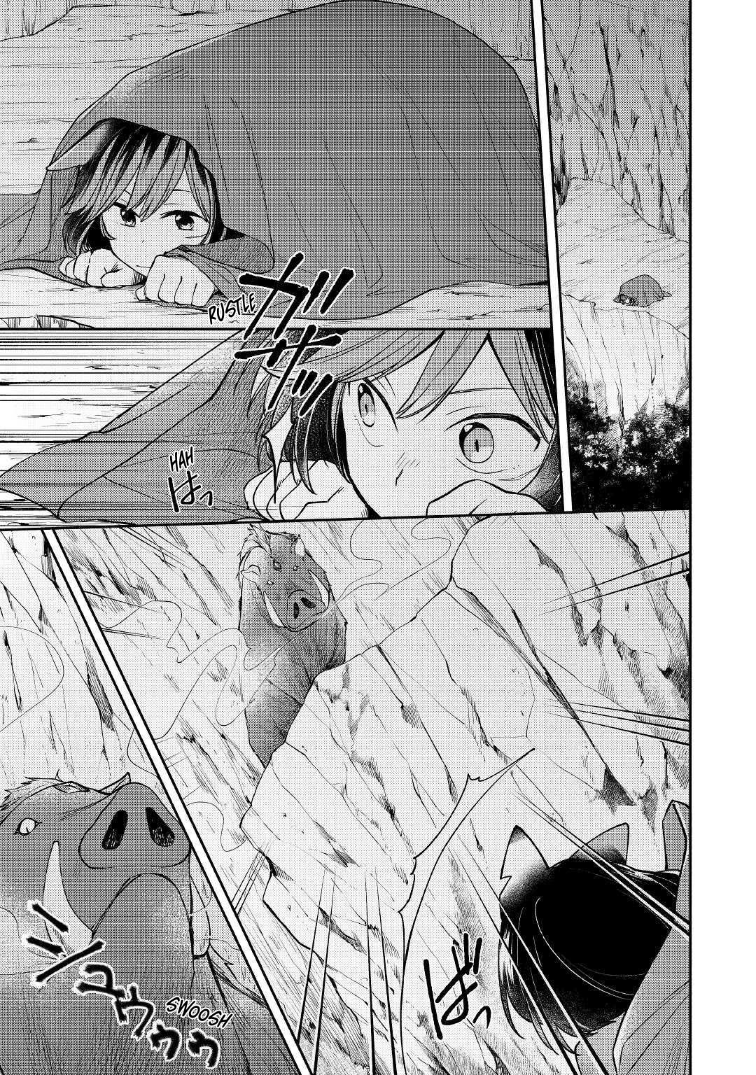Neko no Te demo Yoroshikereba Chapter 3 page 15 - Chapter 3