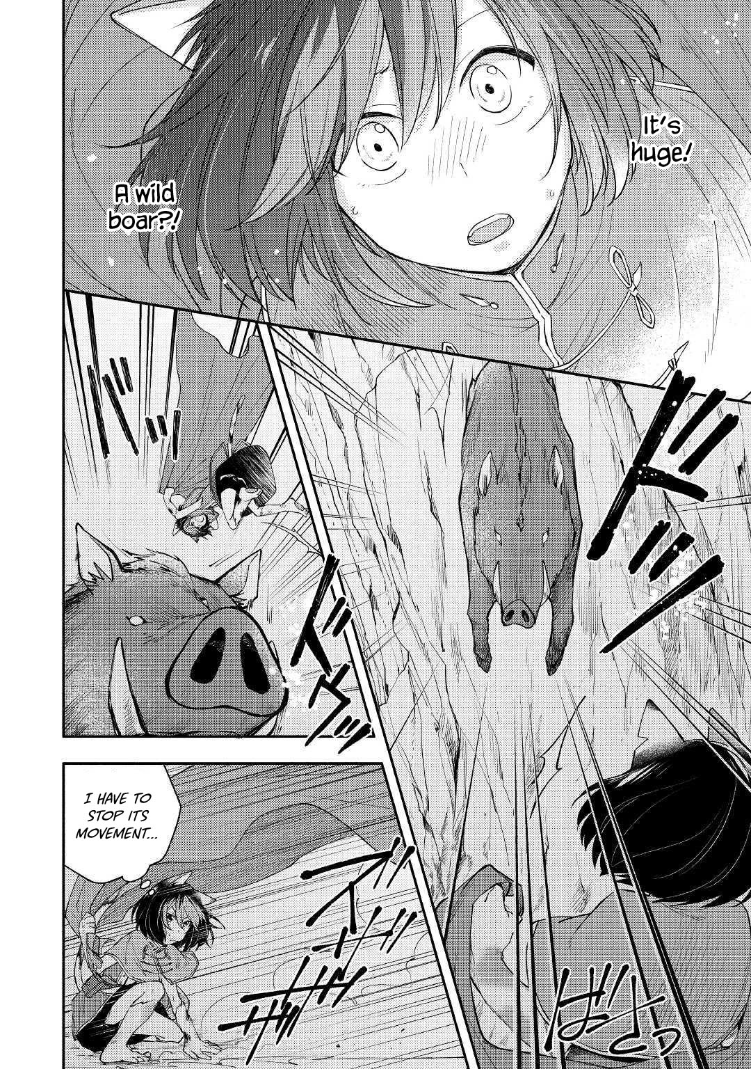 Neko no Te demo Yoroshikereba Chapter 3 page 16 - Chapter 3