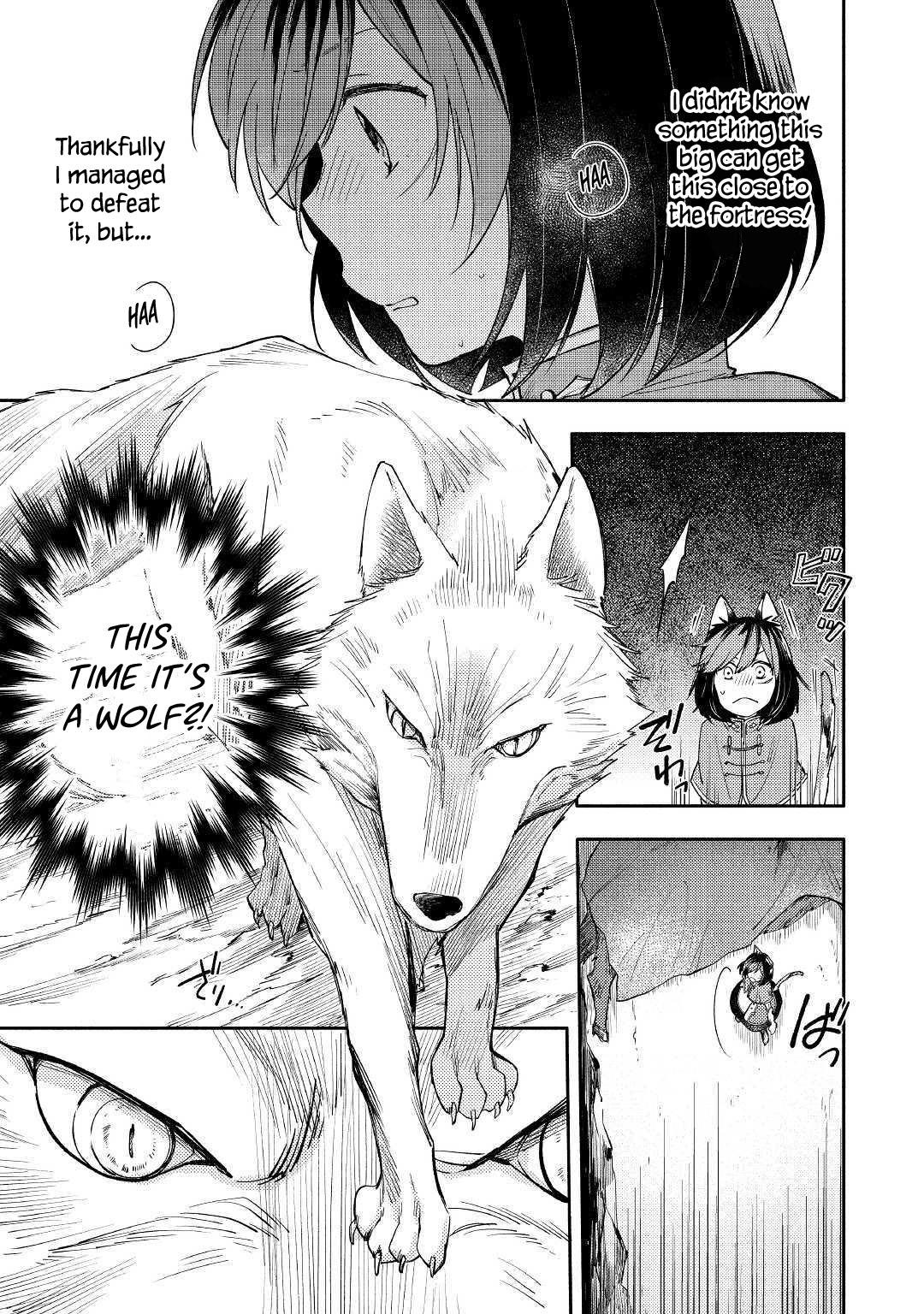 Neko no Te demo Yoroshikereba Chapter 3 page 19 - Chapter 3