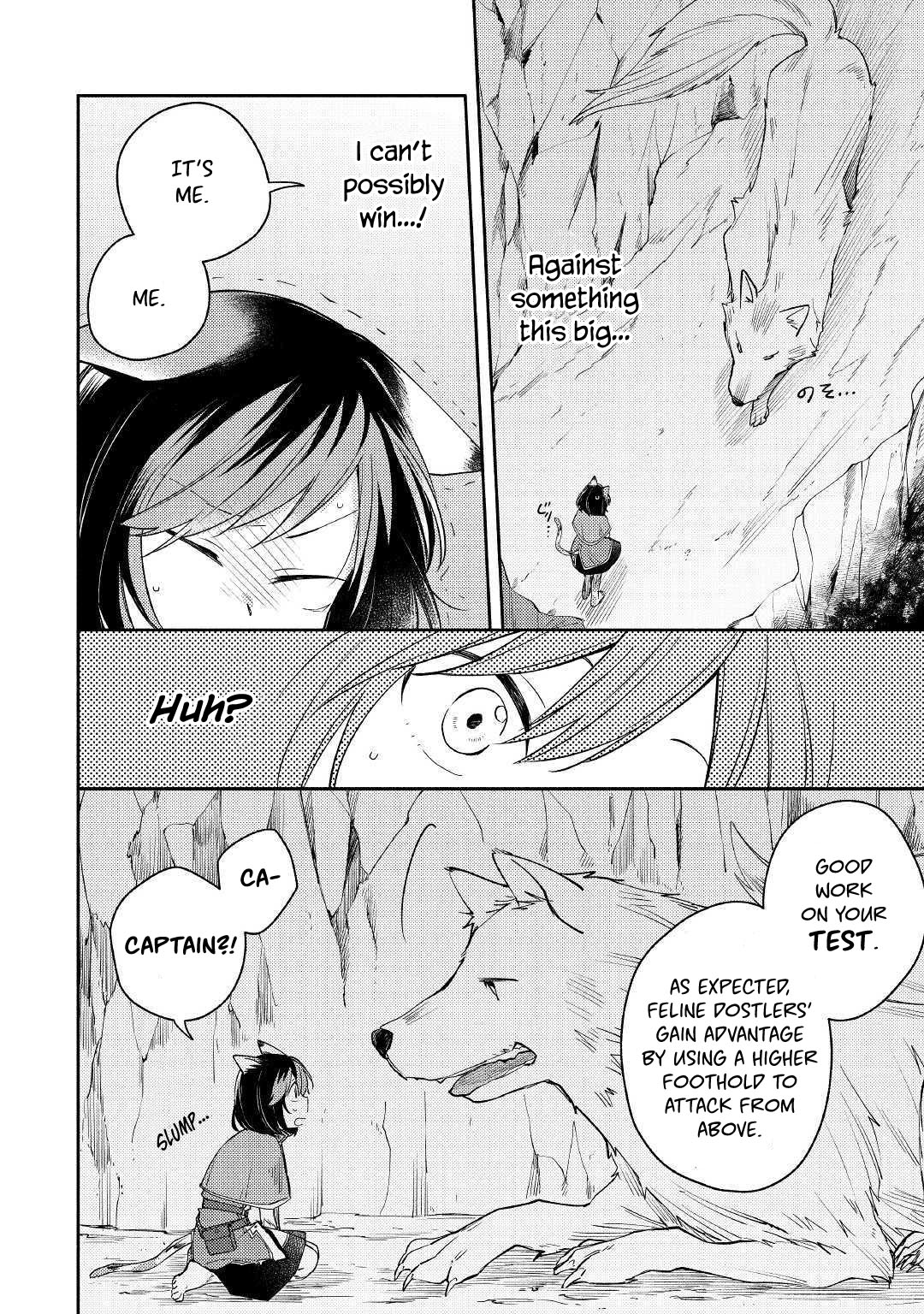 Neko no Te demo Yoroshikereba Chapter 3 page 20 - Chapter 3
