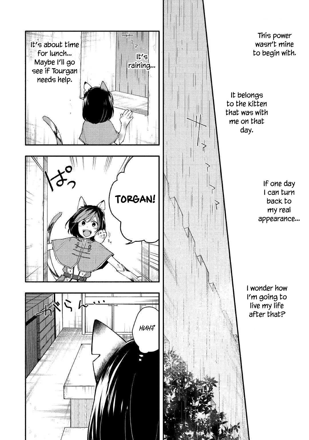 Neko no Te demo Yoroshikereba Chapter 4 page 16 - Chapter 4