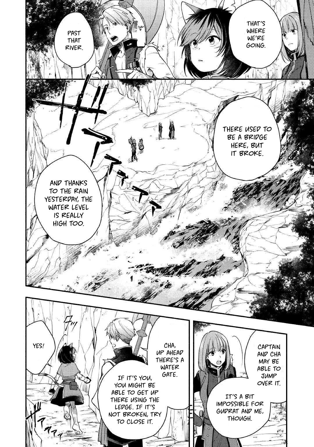 Neko no Te demo Yoroshikereba Chapter 4 page 22 - Chapter 4