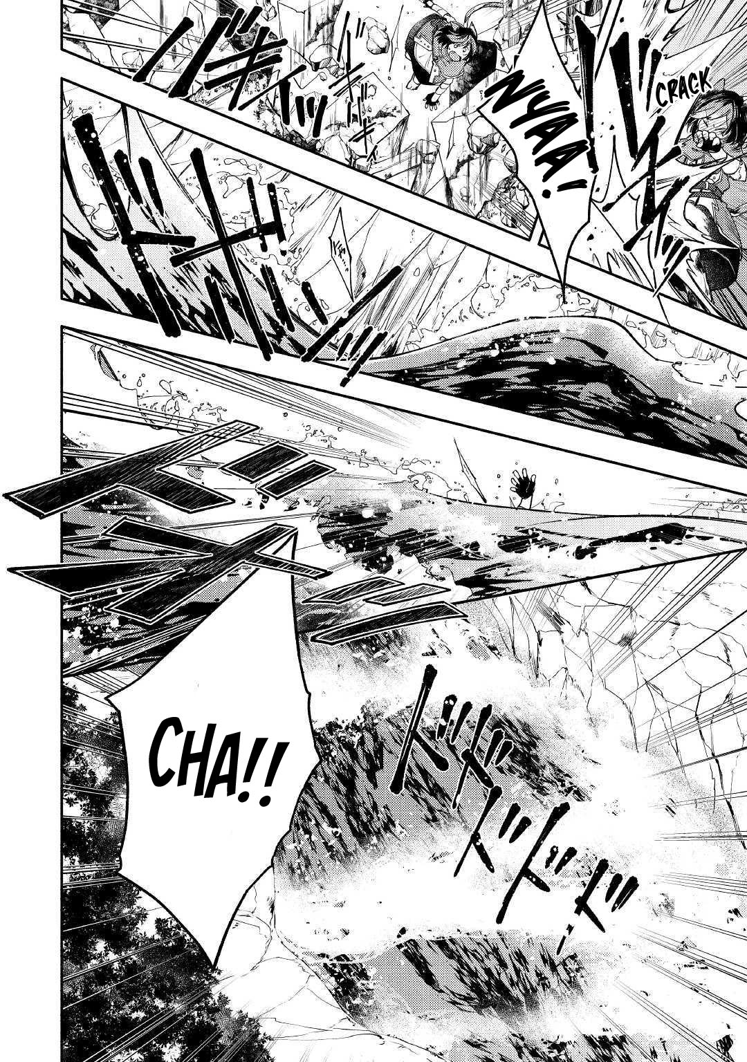 Neko no Te demo Yoroshikereba Chapter 4 page 24 - Chapter 4
