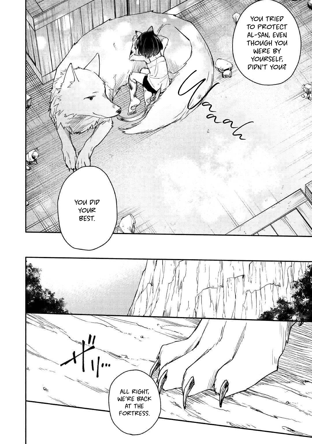 Neko no Te demo Yoroshikereba Chapter 5 page 10 - Chapter 5