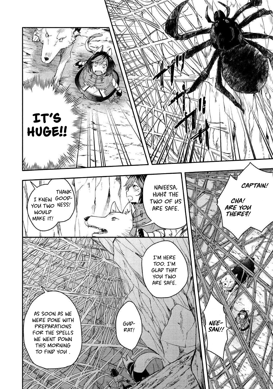Neko no Te demo Yoroshikereba Chapter 5 page 12 - Chapter 5