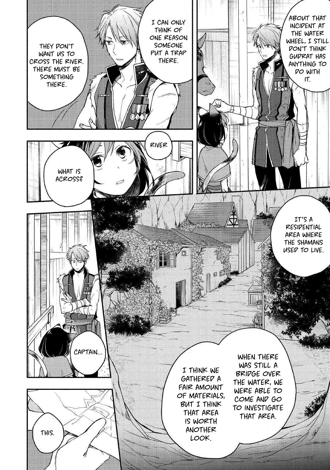 Neko no Te demo Yoroshikereba Chapter 5 page 20 - Chapter 5