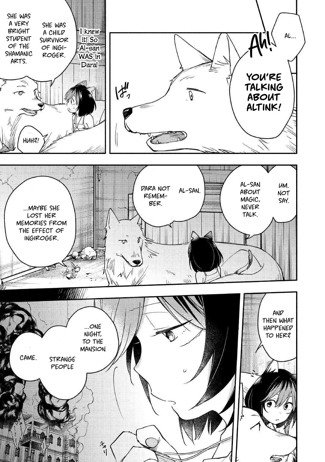 Neko no Te demo Yoroshikereba Chapter 5 page 7 - Chapter 5