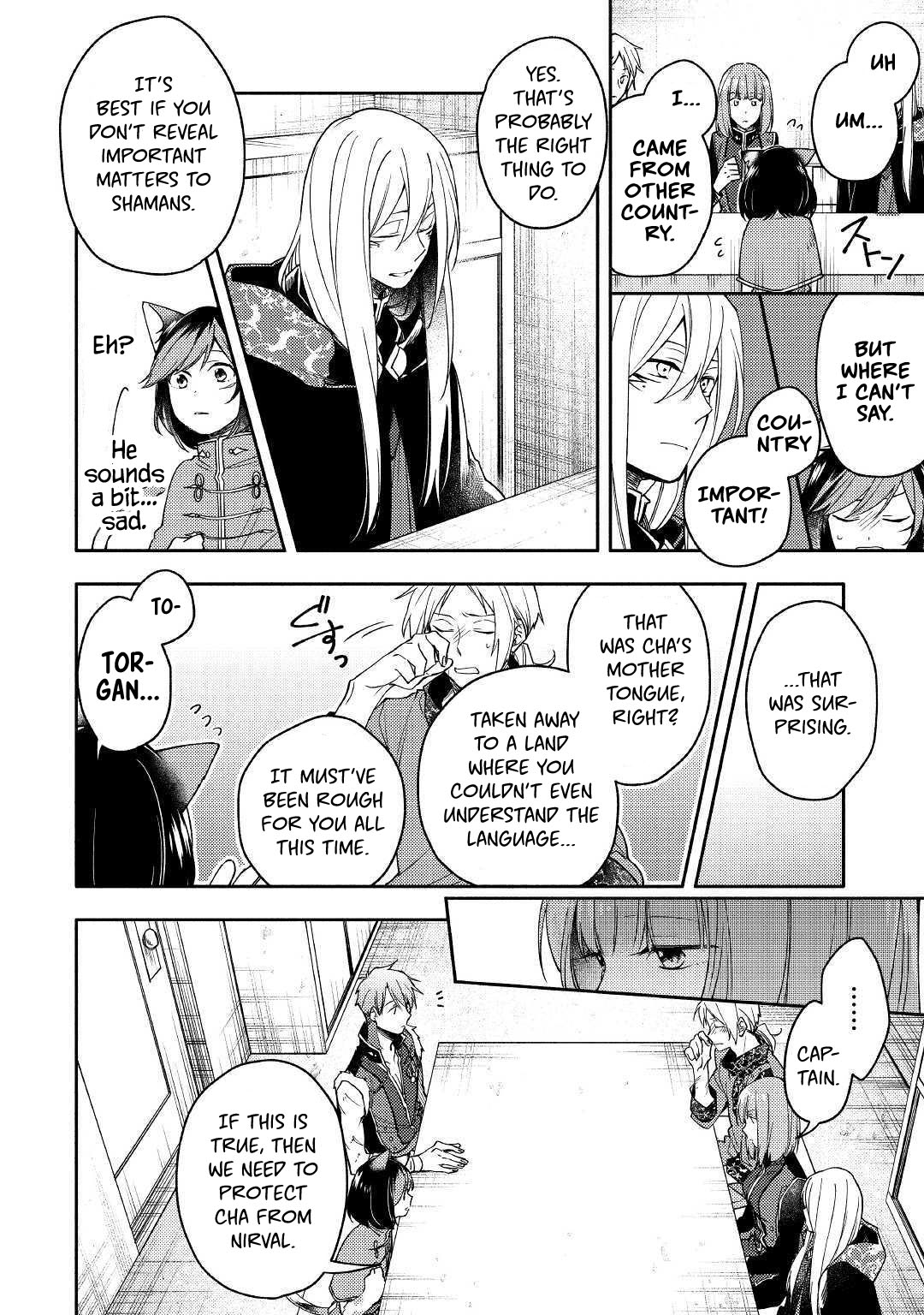 Neko no Te demo Yoroshikereba Chapter 6 page 12 - Chapter 6