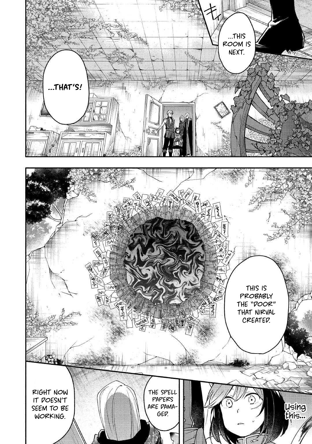 Neko no Te demo Yoroshikereba Chapter 6 page 20 - Chapter 6