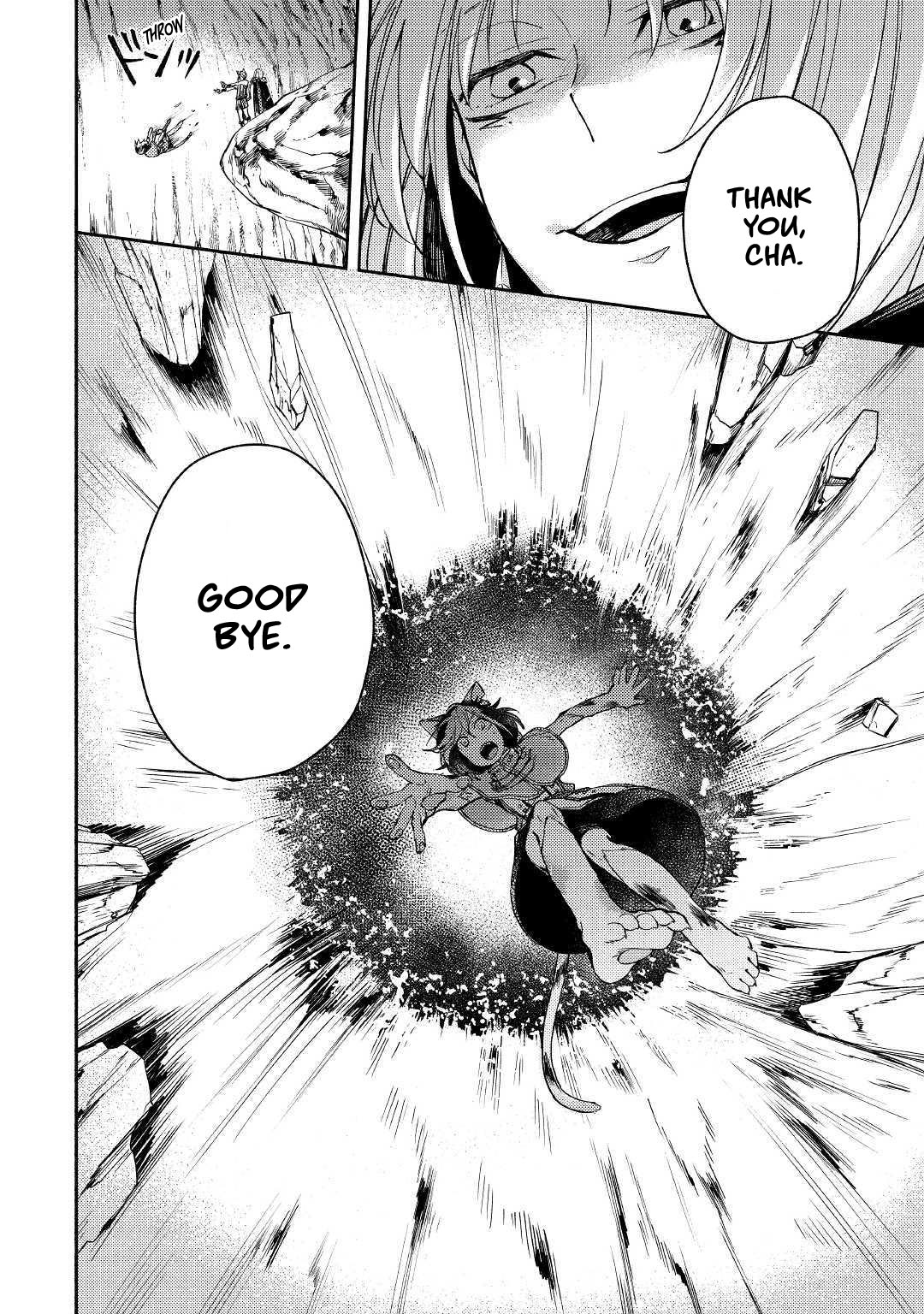 Neko no Te demo Yoroshikereba Chapter 6 page 24 - Chapter 6