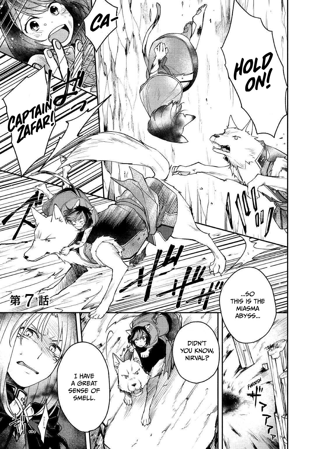 Neko no Te demo Yoroshikereba Chapter 7 page 1 - Chapter 7 [END]