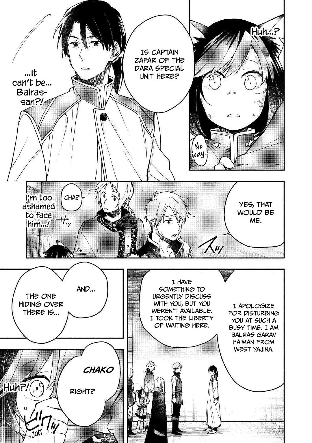 Neko no Te demo Yoroshikereba Chapter 7 page 11 - Chapter 7 [END]