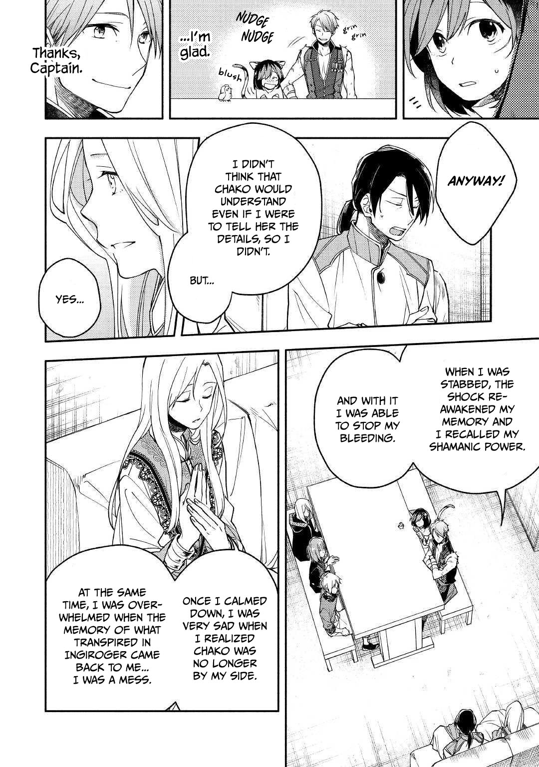 Neko no Te demo Yoroshikereba Chapter 7 page 16 - Chapter 7 [END]