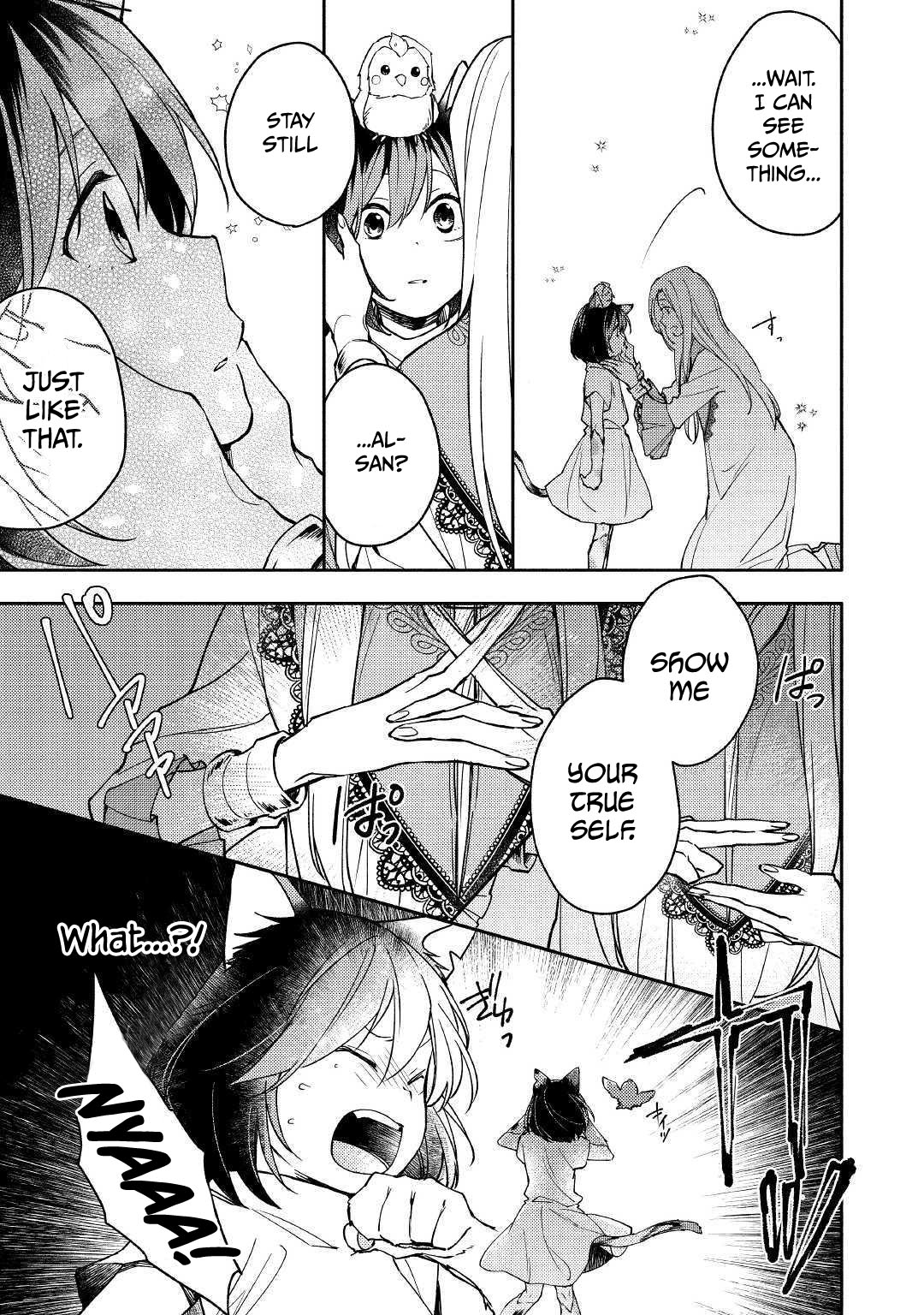 Neko no Te demo Yoroshikereba Chapter 7 page 19 - Chapter 7 [END]