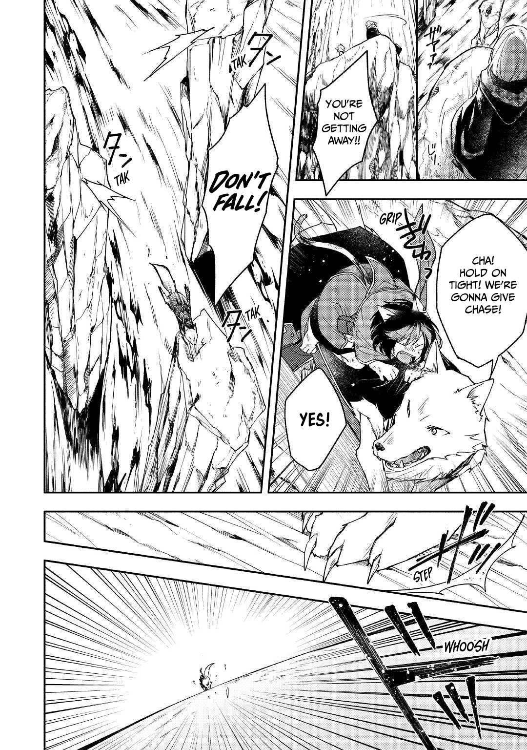 Neko no Te demo Yoroshikereba Chapter 7 page 2 - Chapter 7 [END]