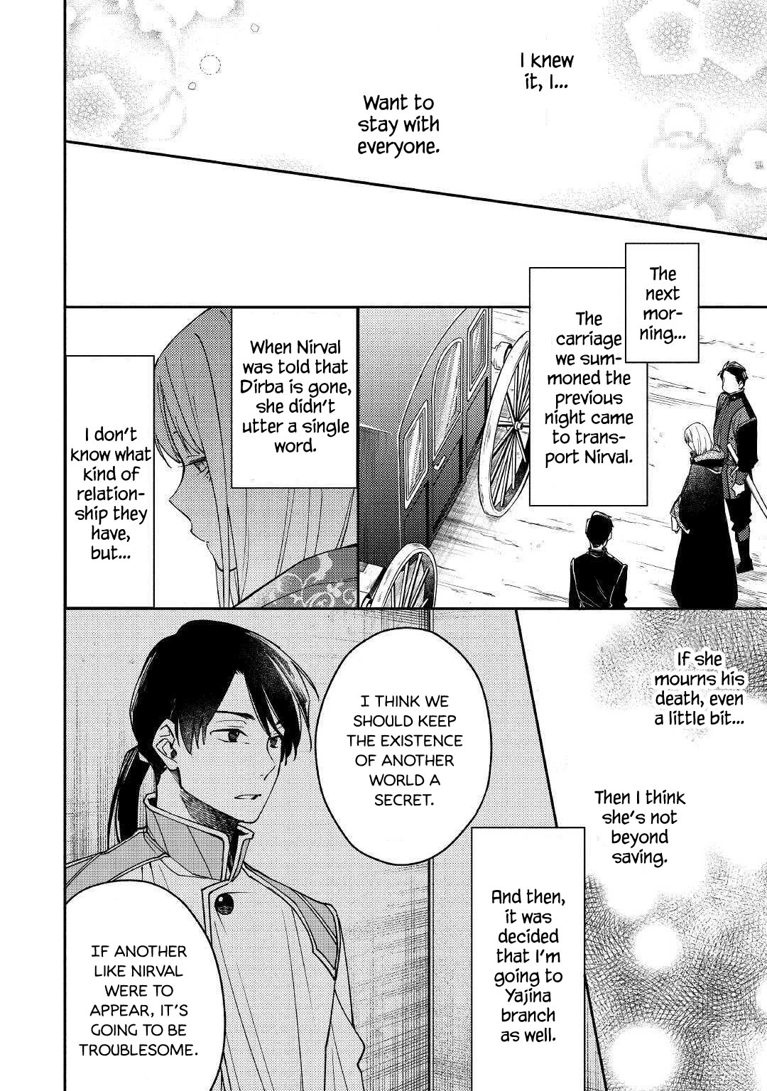 Neko no Te demo Yoroshikereba Chapter 7 page 22 - Chapter 7 [END]